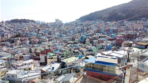 Walk in Hocheon Village [4k] K.